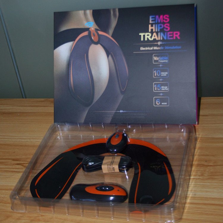 Тренажер для ягодиц EMS Hips Trainer