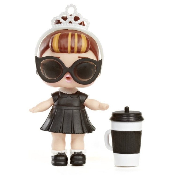 Кукла LOL Surprise - большой шар, серия 2, набор 3 шт