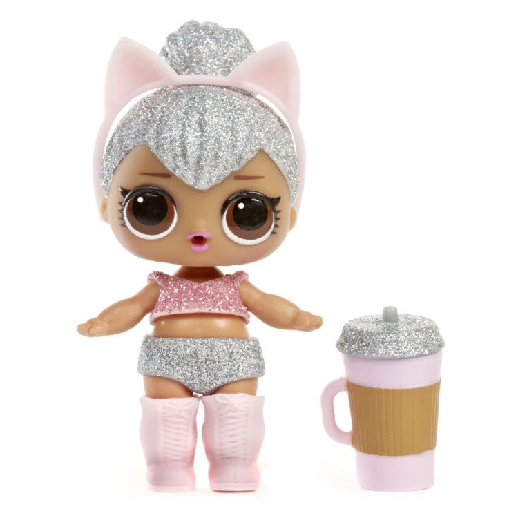 Кукла LOL Surprise - большой шар, серия 2, набор 3 шт