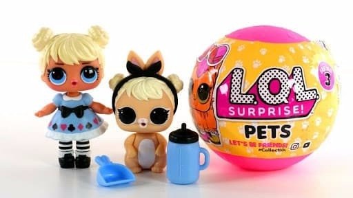 Lol ball pets cheap