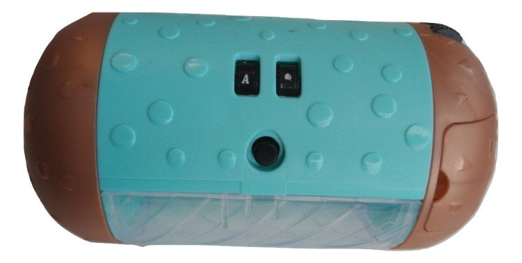 Кукла LOL Decoder в Капсуле - декодер (большая капсула ЛОЛ, 17 см)