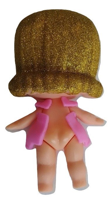 Кукла LOL Decoder в Капсуле - декодер (большая капсула ЛОЛ, 17 см)