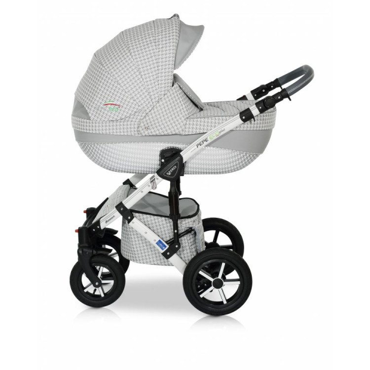 Коляска Verdi Pepe Eco Plus Prestige 3 в 1