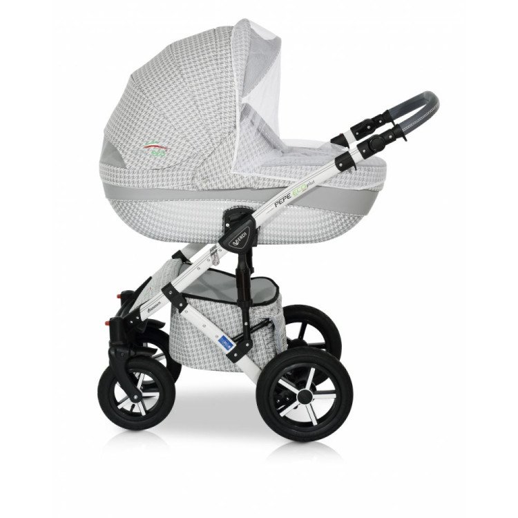Коляска Verdi Pepe Eco Plus Prestige 3 в 1