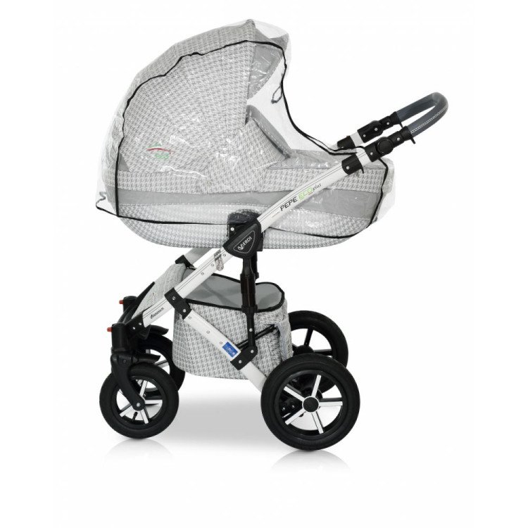 Коляска Verdi Pepe Eco Plus Prestige 3 в 1