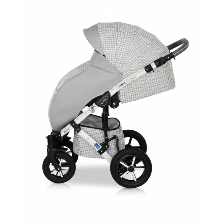 Коляска Verdi Pepe Eco Plus Prestige 3 в 1