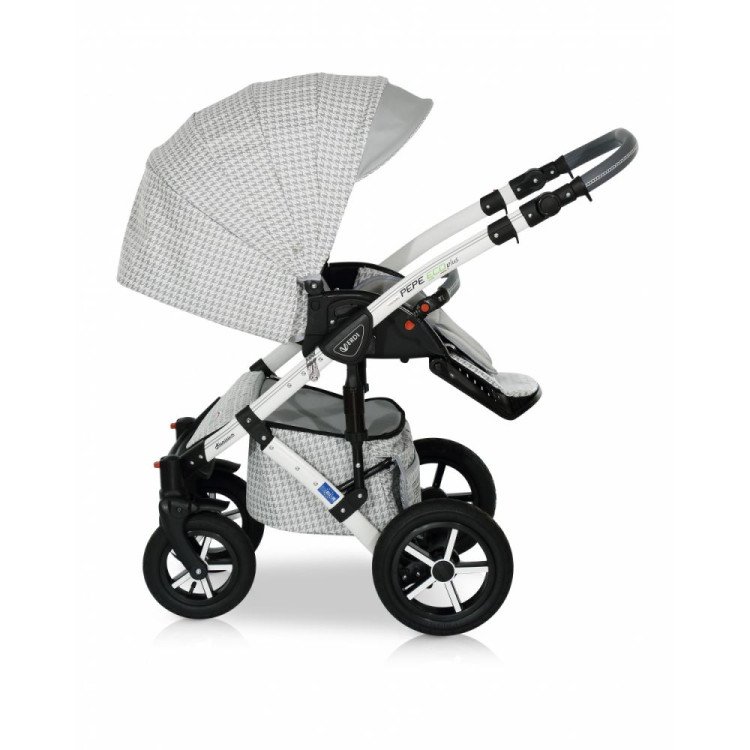 Коляска Verdi Pepe Eco Plus Prestige 3 в 1