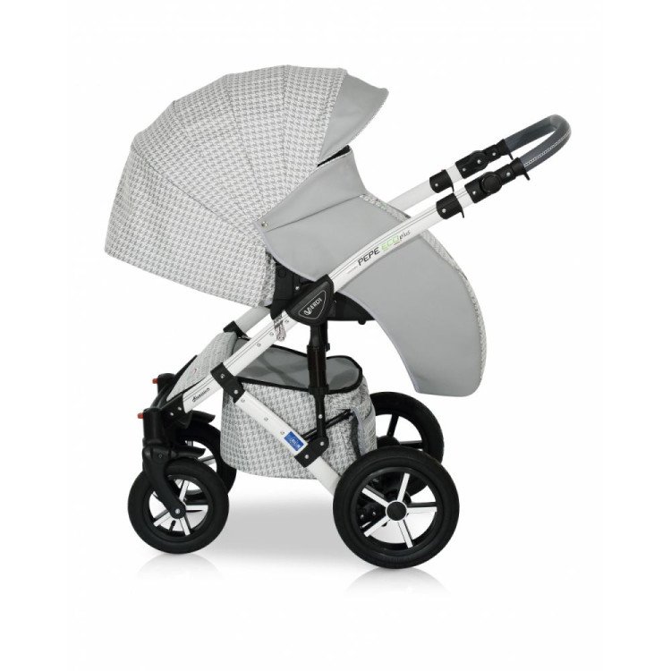 Коляска Verdi Pepe Eco Plus Prestige 3 в 1