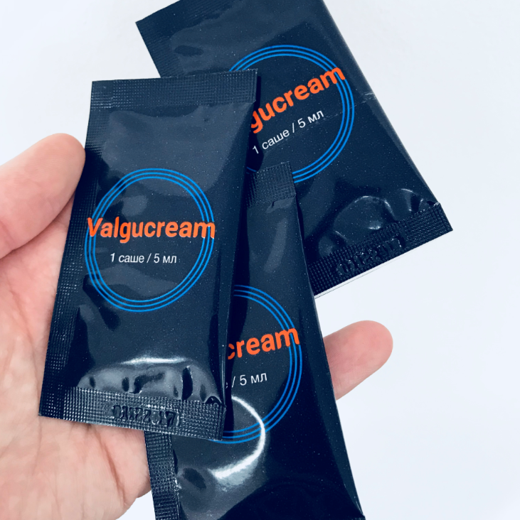 Valgucream - Крем от вальгусной деформации (ВальгуКрем)