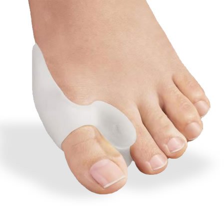 Фиксатор для коррекции большого пальца Valgus Pro (Вальгус Про) - 2 шт