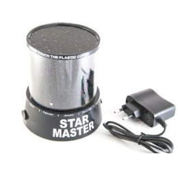 Проектор звёздного неба Star Master + USB адаптер 220V