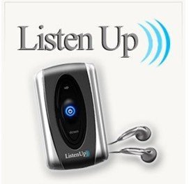 Listen Up личный усилитель звука