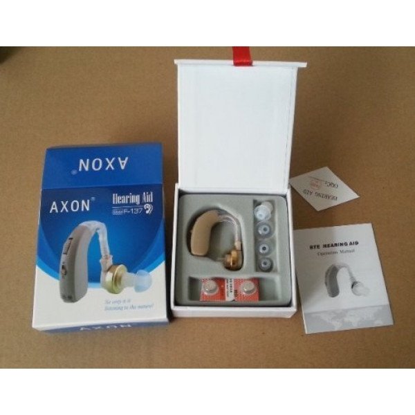 Слуховой аппарат Axon F-137