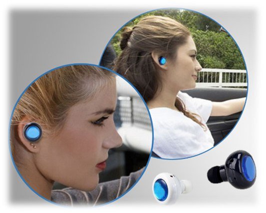 Наушники airbeats