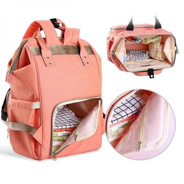 Сумка-рюкзак для мам - Mummy Bag