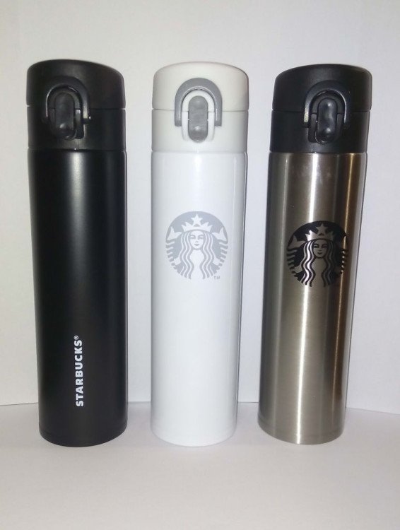 Термос Starbucks, термокружка