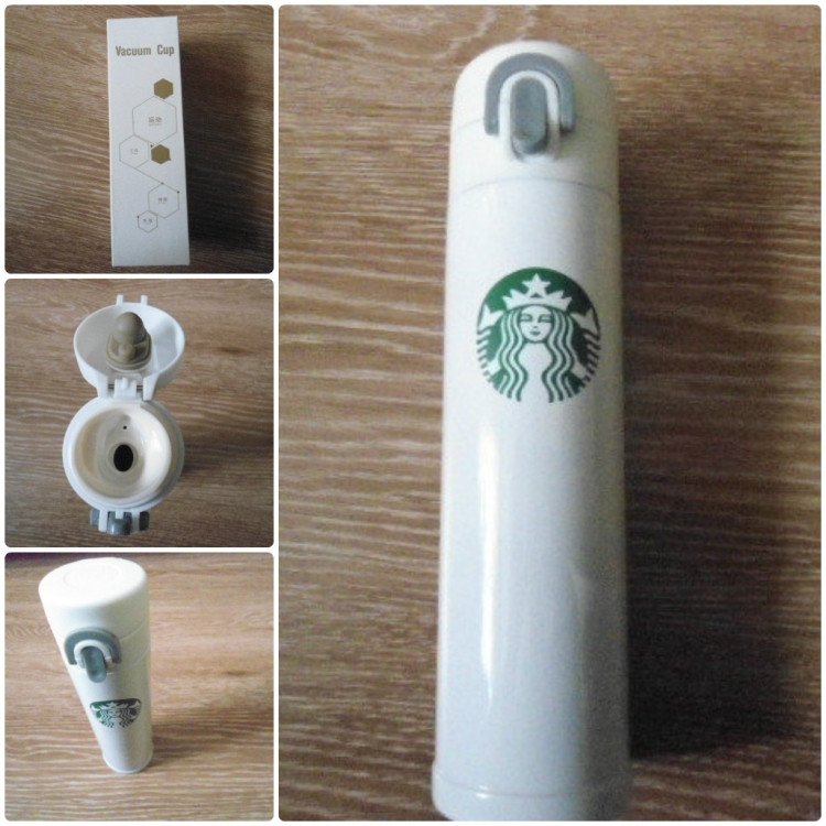 Термос Starbucks, термокружка. Цена 170 грн. Купить Оригинал.