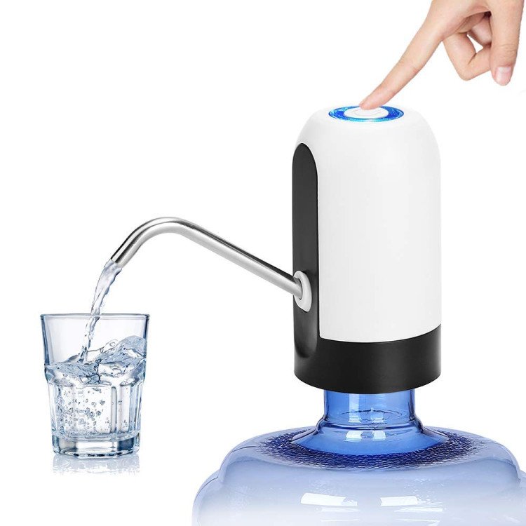 Помпа электрическая для воды USB Water Dispenser