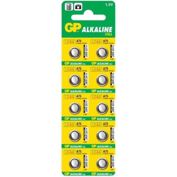 Часовая алкалиновая батарейка G3 GP