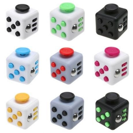 Кубик антистресс Fidget Cube