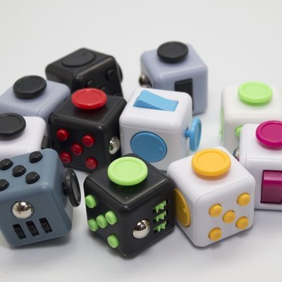 Кубик антистресс Fidget Cube