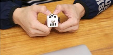 Кубик антистресс Fidget Cube