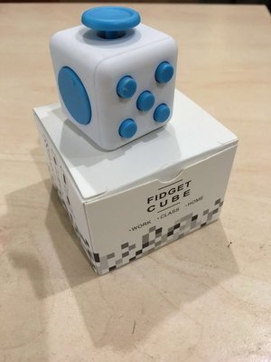 Кубик антистресс Fidget Cube