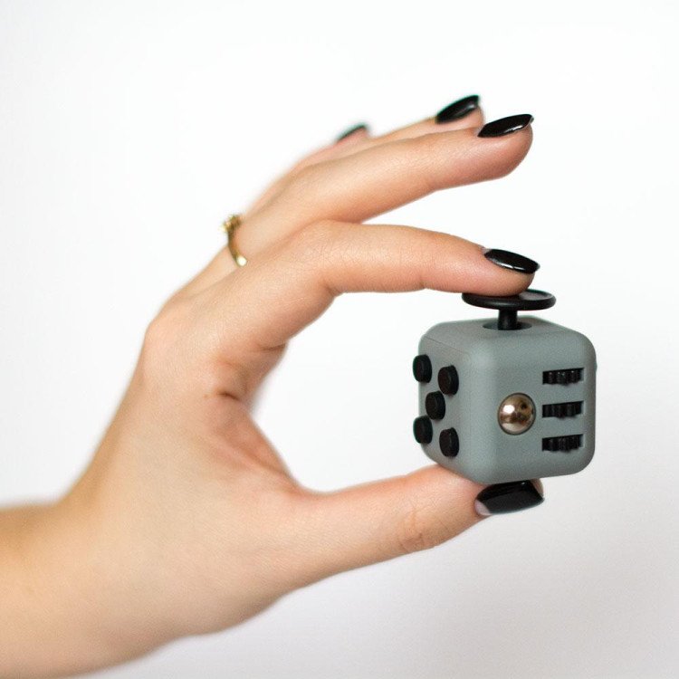 Кубик антистресс Fidget Cube
