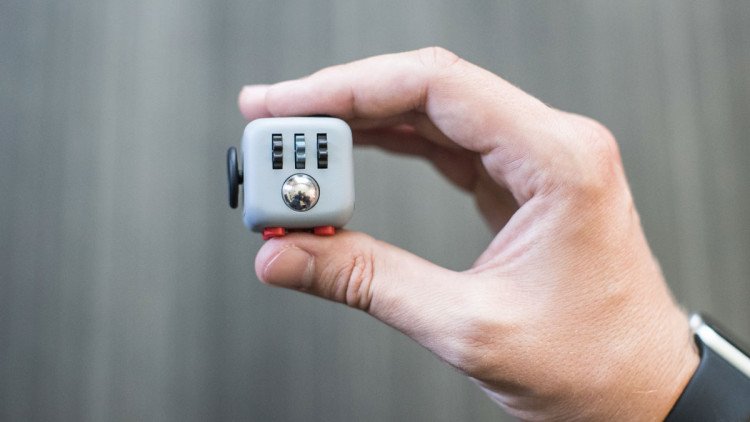 Кубик антистресс Fidget Cube