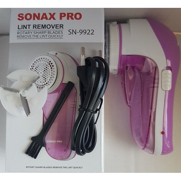 Аккумуляторная машинка для удаления катышков Sonax Pro SN-9922