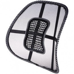 Поясничный упор для спины в авто или кресло