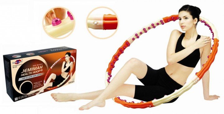 Jemimah Health Hoop II