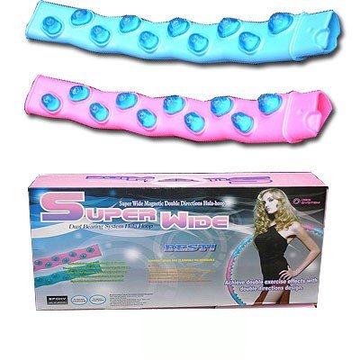 Обруч магнитный Super Wide