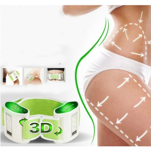 Вибромассажер для тела и похудения Body Vibra
