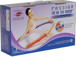 PASSION Health Hoop. 1 510